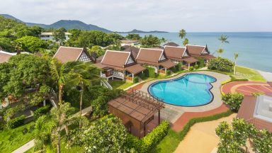 Hotel Aura Samui Best Beach